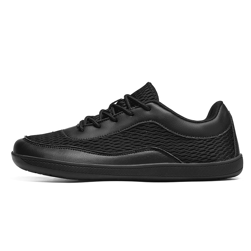 LIGHTWEIGHT MESH SNEAKERS