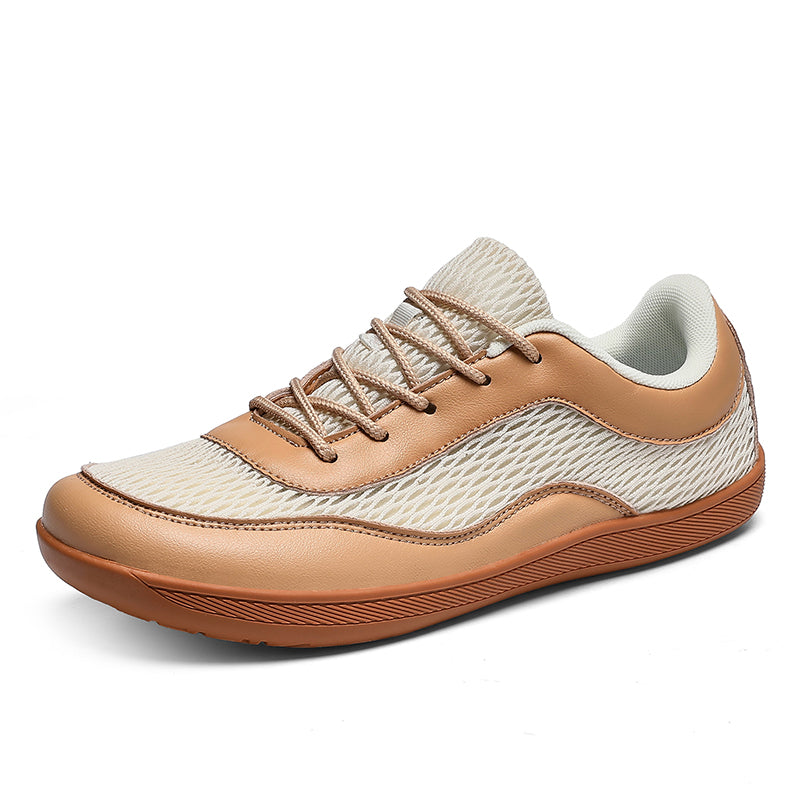 LIGHTWEIGHT MESH SNEAKERS
