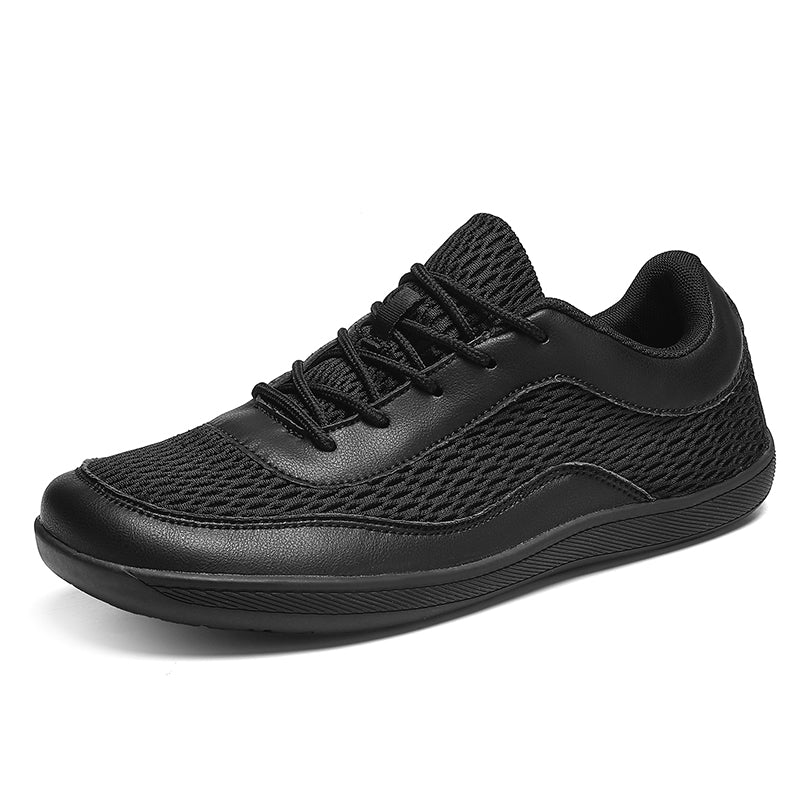 LIGHTWEIGHT MESH SNEAKERS