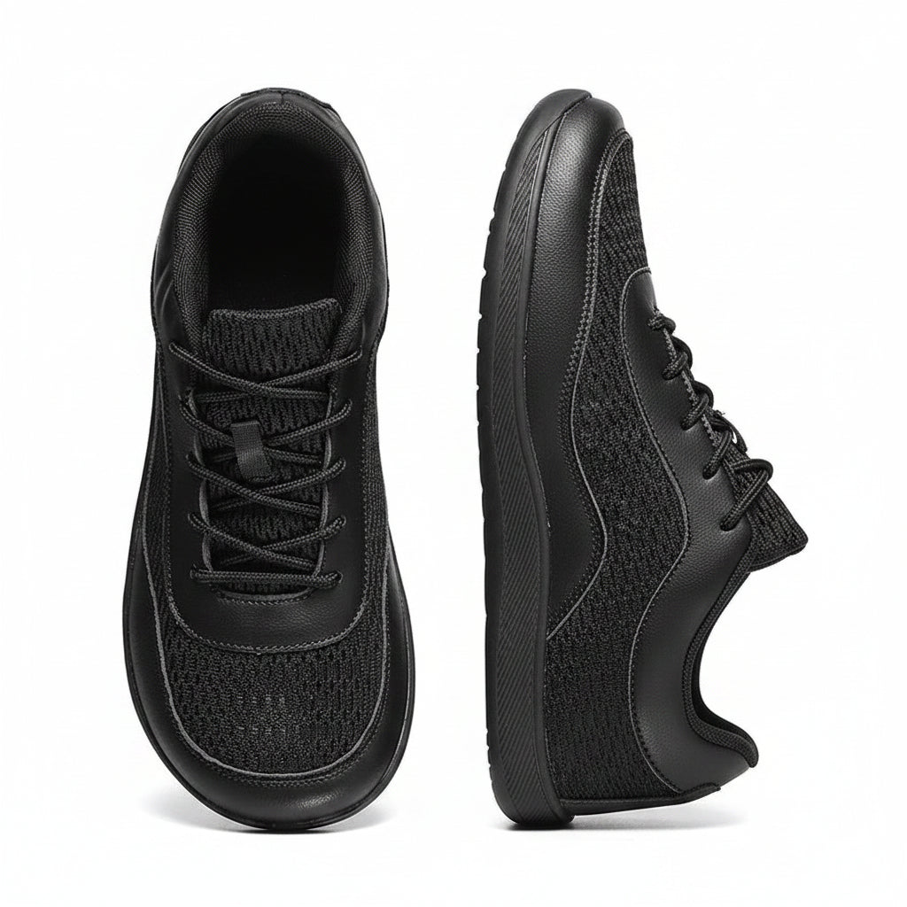 LIGHTWEIGHT MESH SNEAKERS
