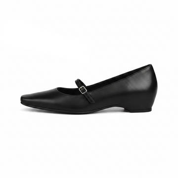 MARY JANE LOW HEELS
