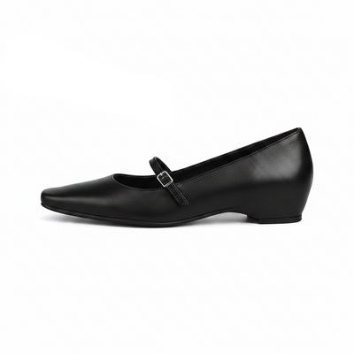 Women's Mary Jane Low Heels