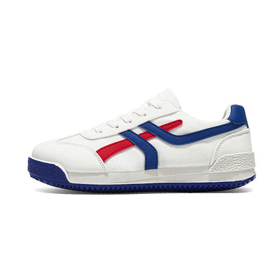 Unisex Retro Wide Toe Box Sneakers