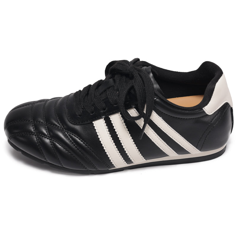 Women's Retro Stripe Sneakers