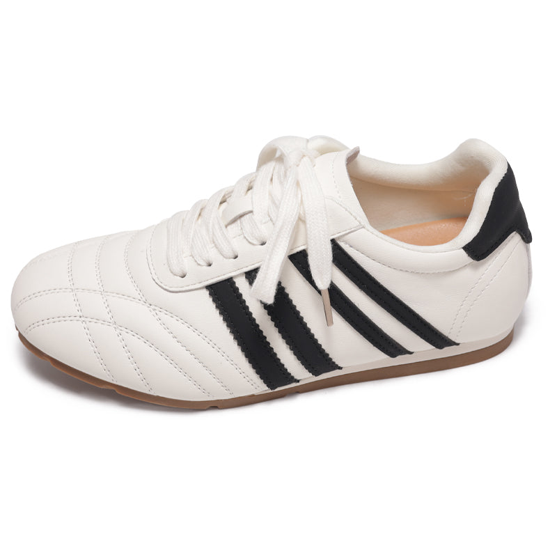 Women's Retro Stripe Sneakers