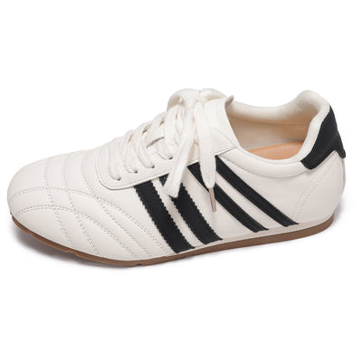 Women's Retro Stripe Sneakers