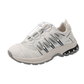 MESH HIKING-STYLE CHUNKY SNEAKERS