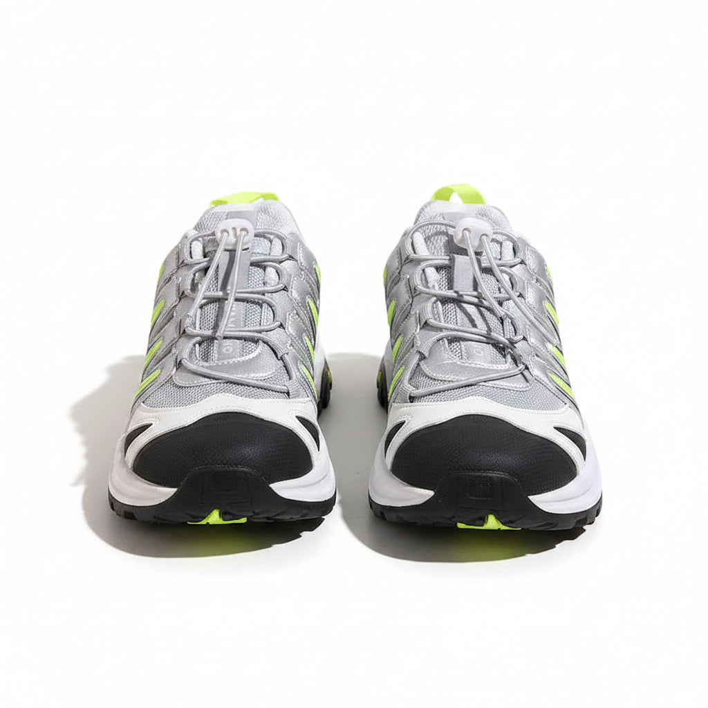 Unisex Mesh Hiking-Style Chunky Sneakers