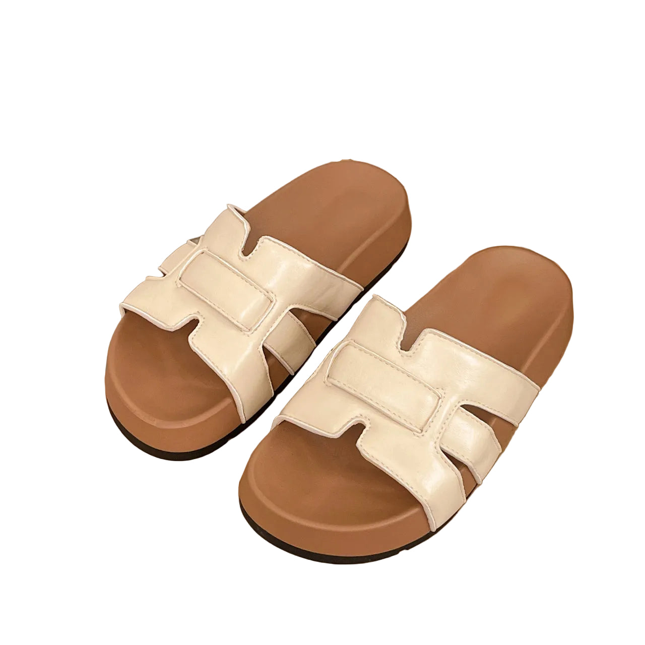 H-STRAP PLATFORM SLIDES