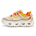 SCULPTURAL WAVE SOLE SNEAKERS