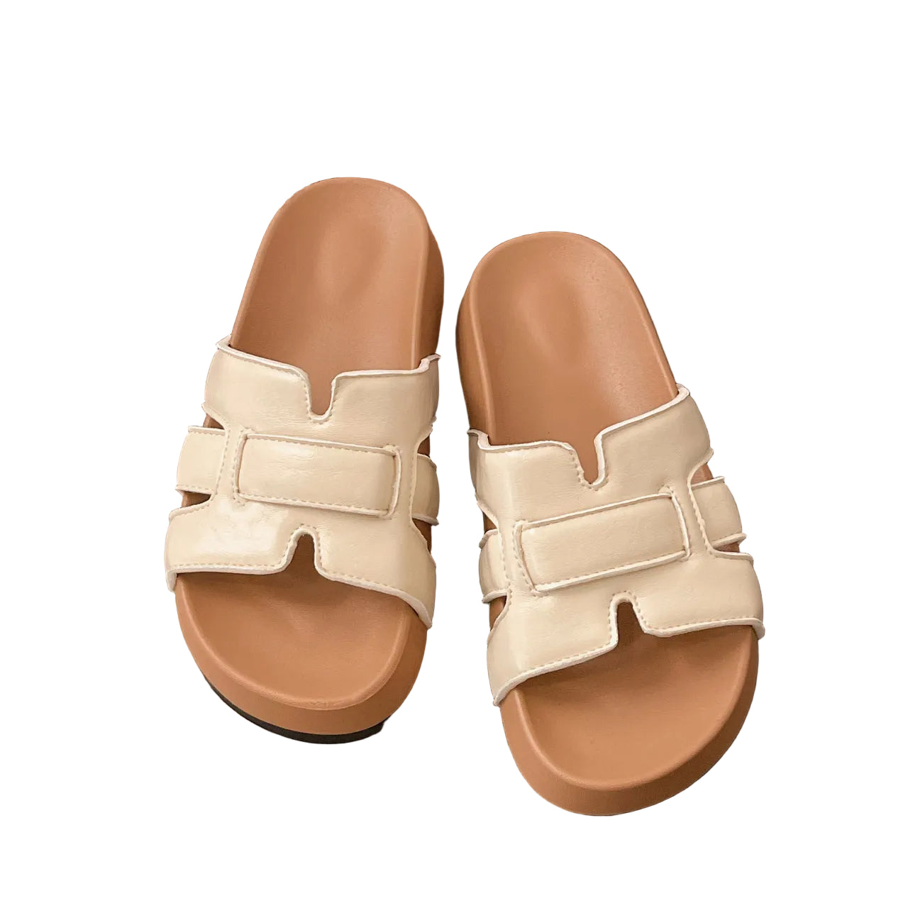 H-STRAP PLATFORM SLIDES