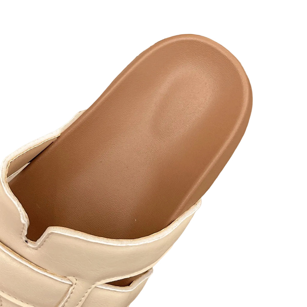 H-STRAP PLATFORM SLIDES