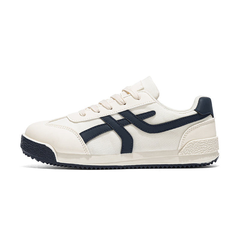 Unisex Retro Wide Toe Box Sneakers