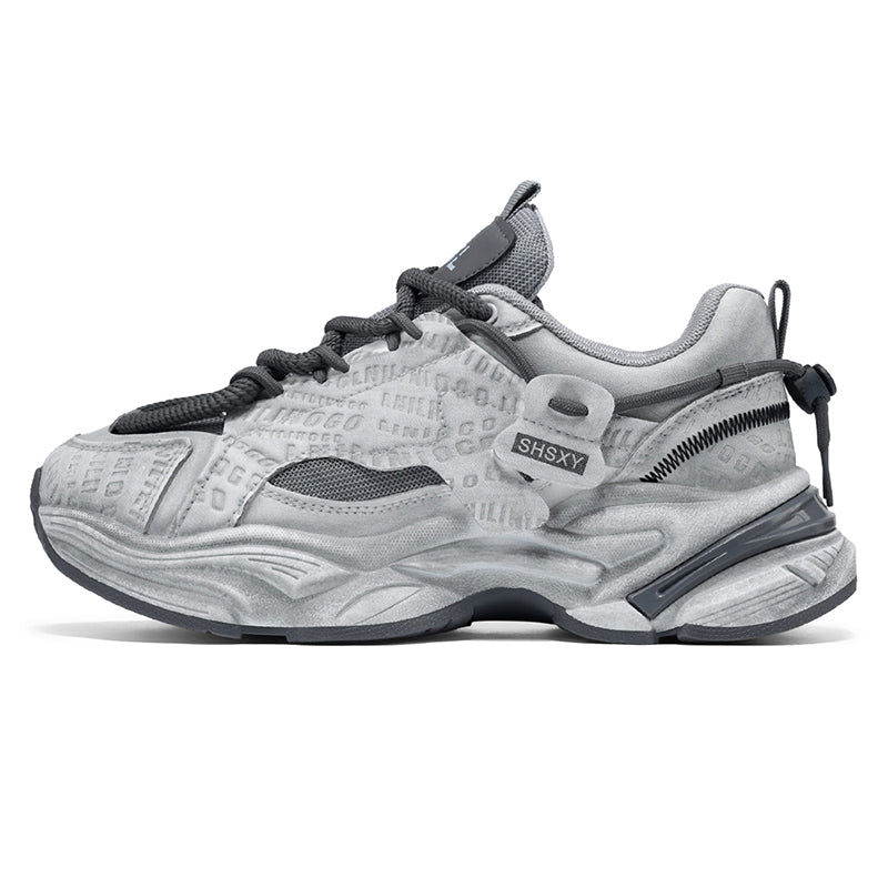 UNISEX CHUNKY SNEAKERS