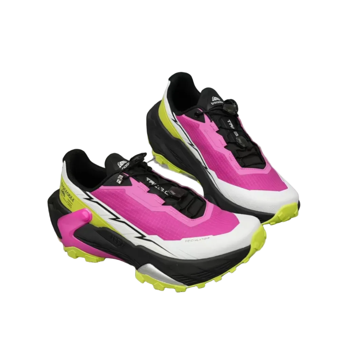TECHNICAL TRAIL RUNNING SHOES