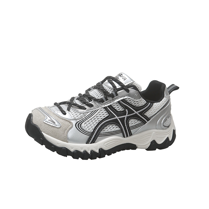 Women's Y2k Chunky Trail Runner Sneakers
