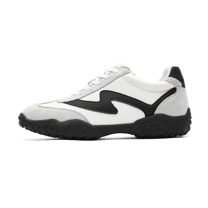 RETRO HEIGHT BOOST SNEAKERS