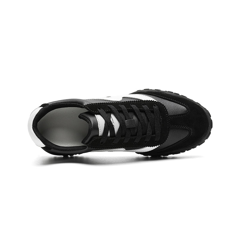 RETRO HEIGHT BOOST SNEAKERS