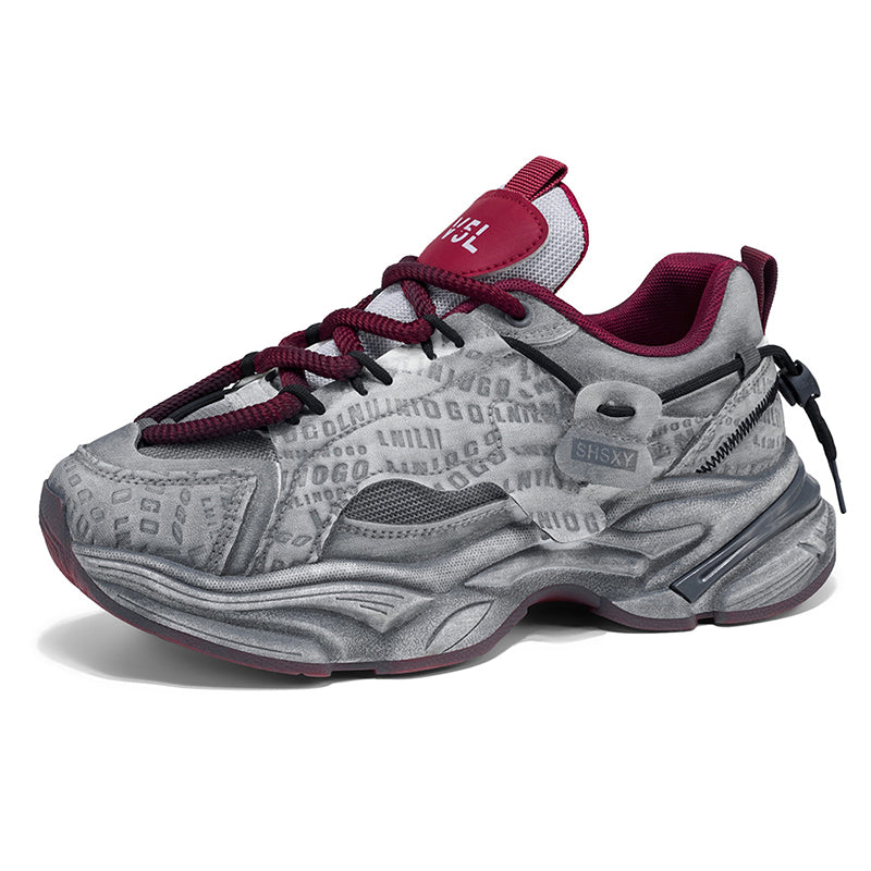 UNISEX CHUNKY SNEAKERS