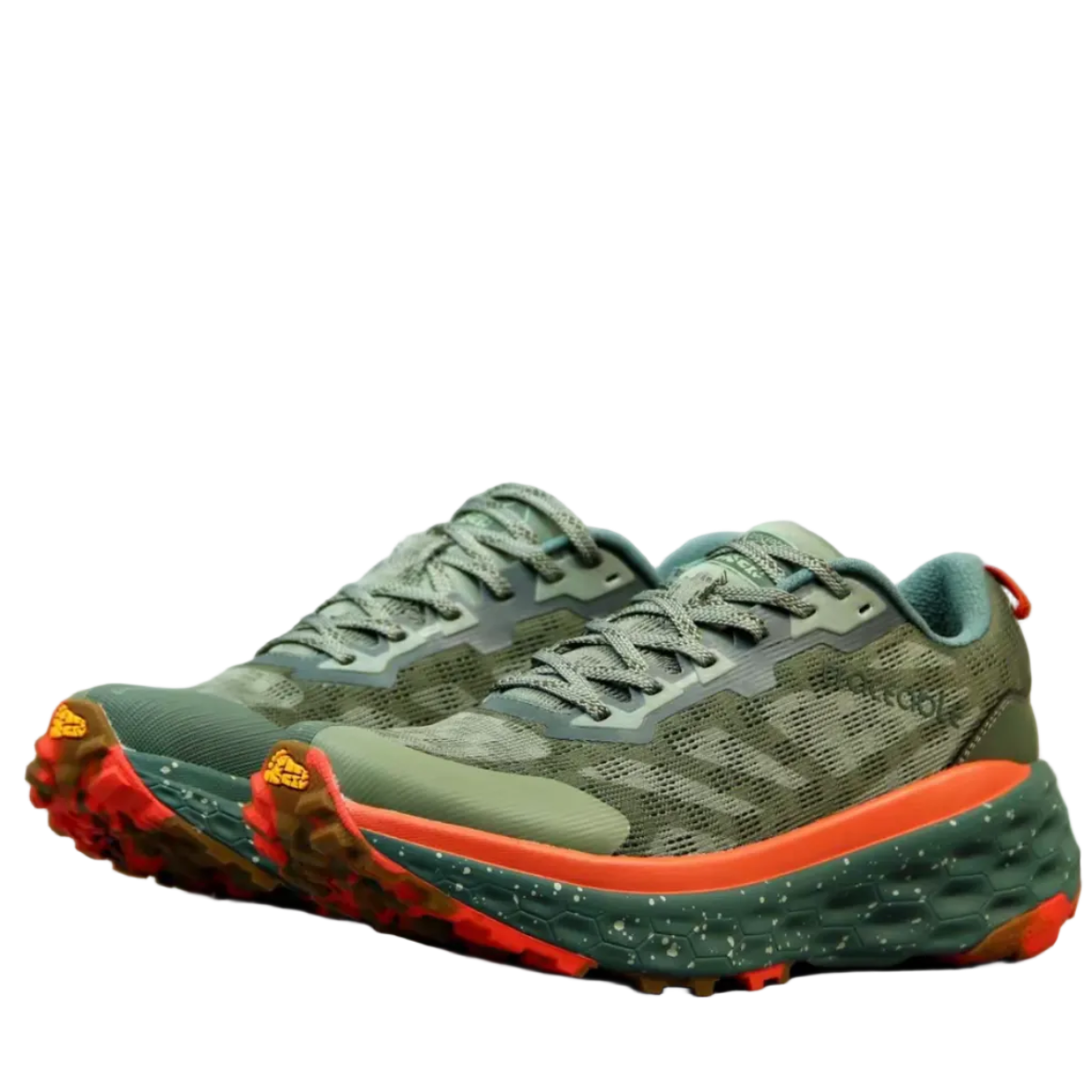 TRAIL RUNNING SHOES