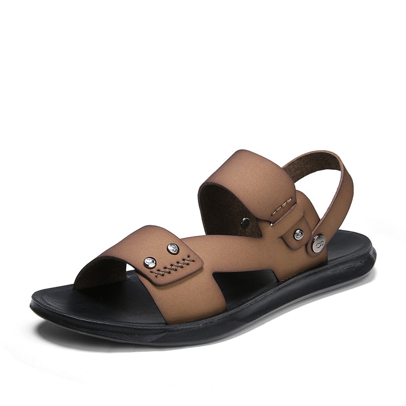 CONVERTIBLE SANDALS & SLIDES