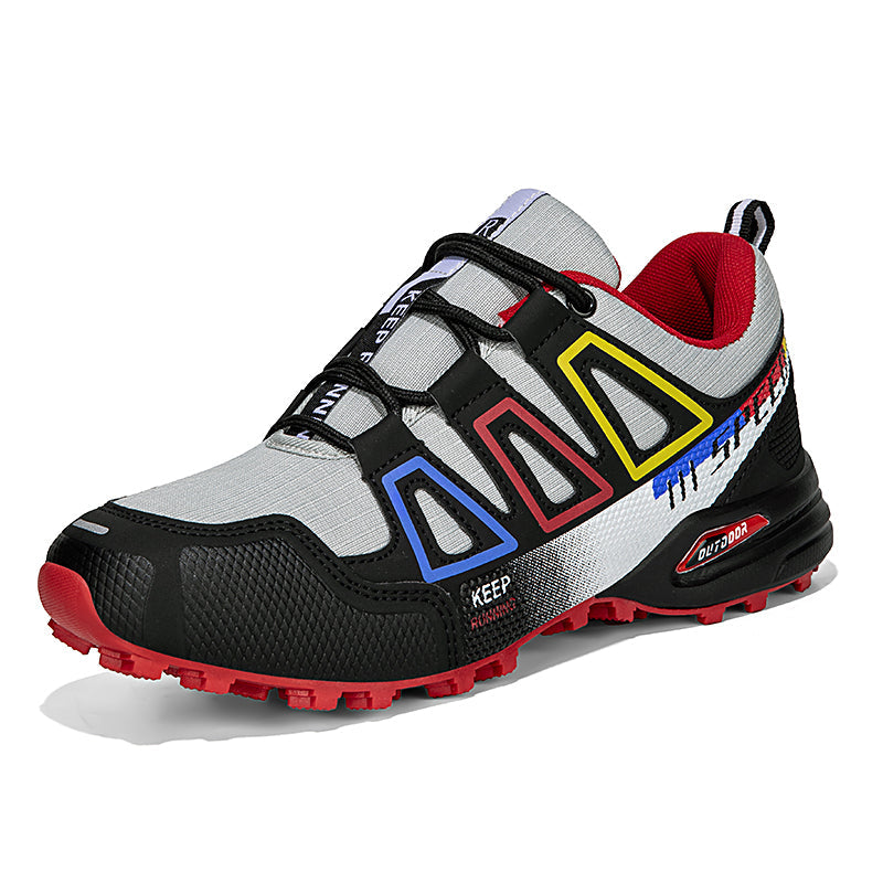 ALL-TERRAIN HIKING SHOES