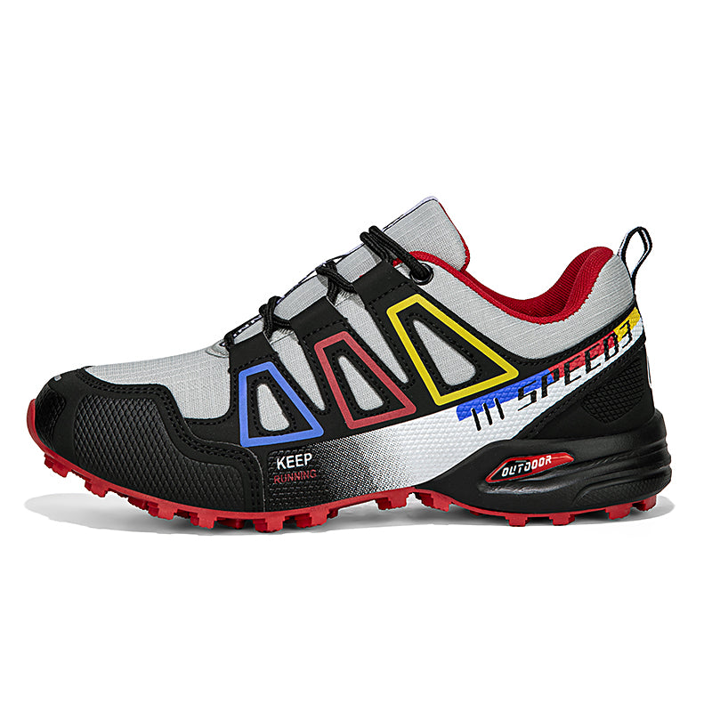 ALL-TERRAIN HIKING SHOES