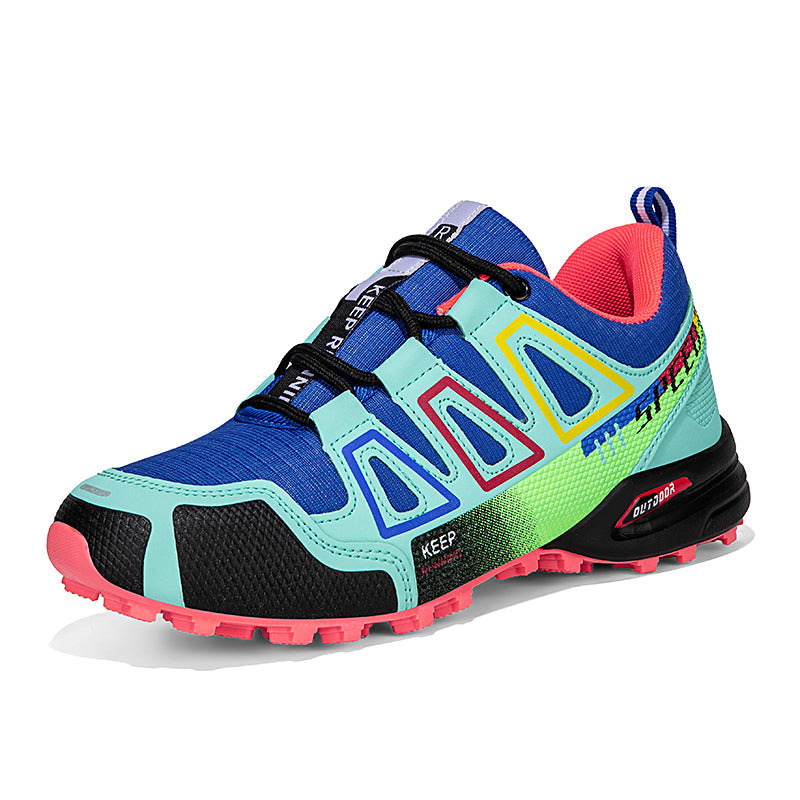 ALL-TERRAIN HIKING SHOES