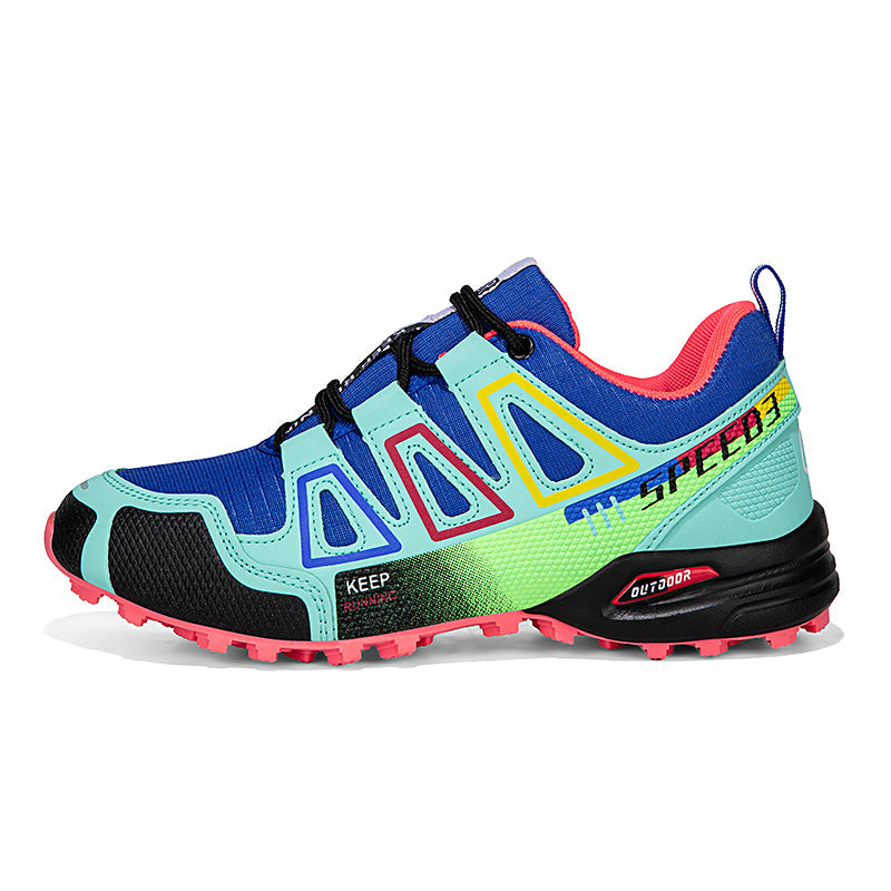 ALL-TERRAIN HIKING SHOES