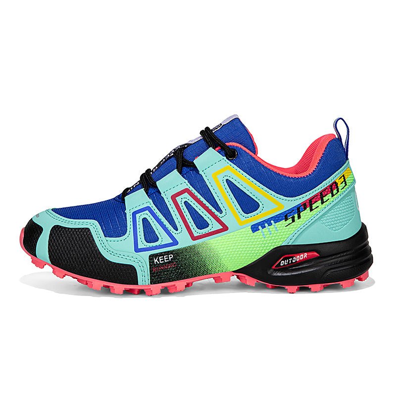 ALL-TERRAIN HIKING SHOES