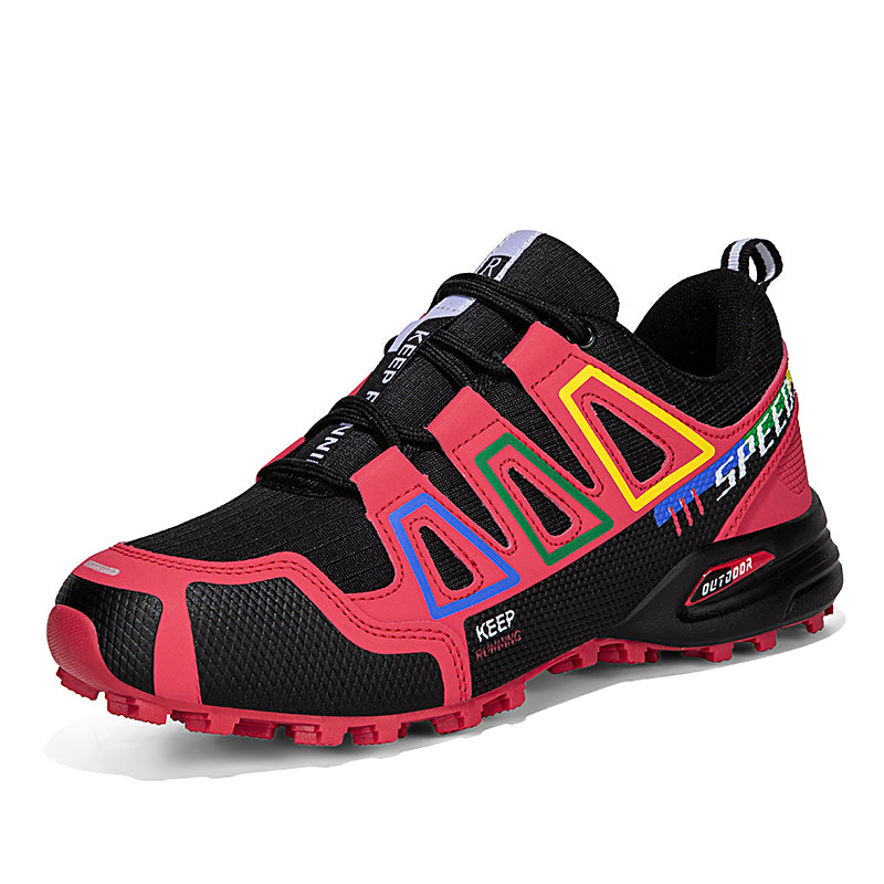 ALL-TERRAIN HIKING SHOES