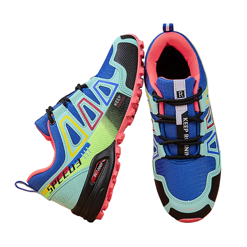 ALL-TERRAIN HIKING SHOES