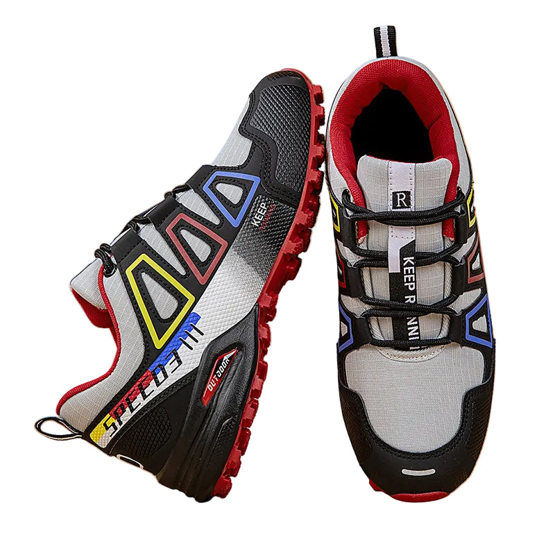 ALL-TERRAIN HIKING SHOES