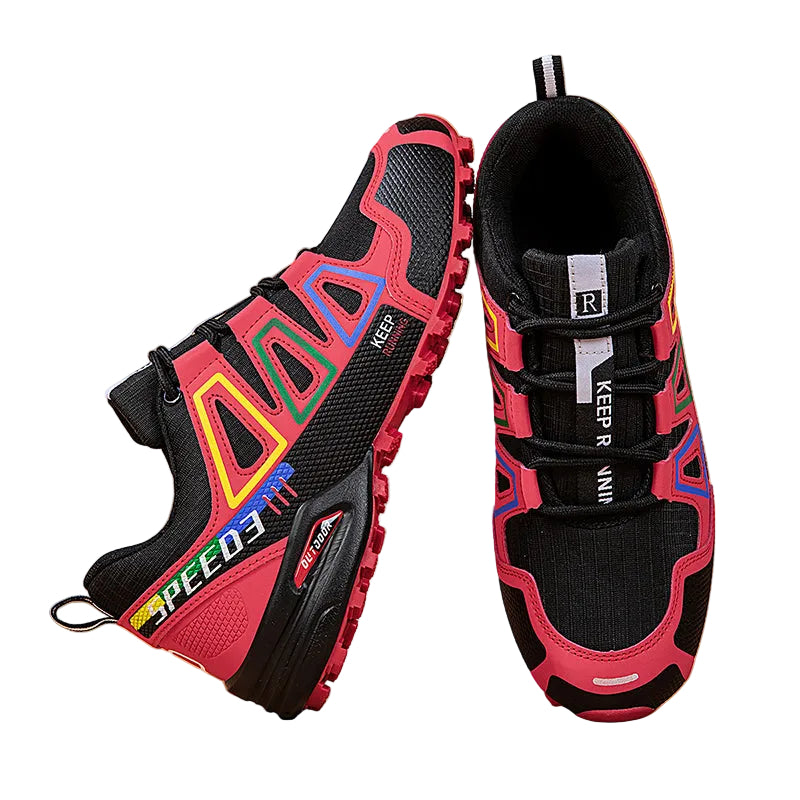 ALL-TERRAIN HIKING SHOES