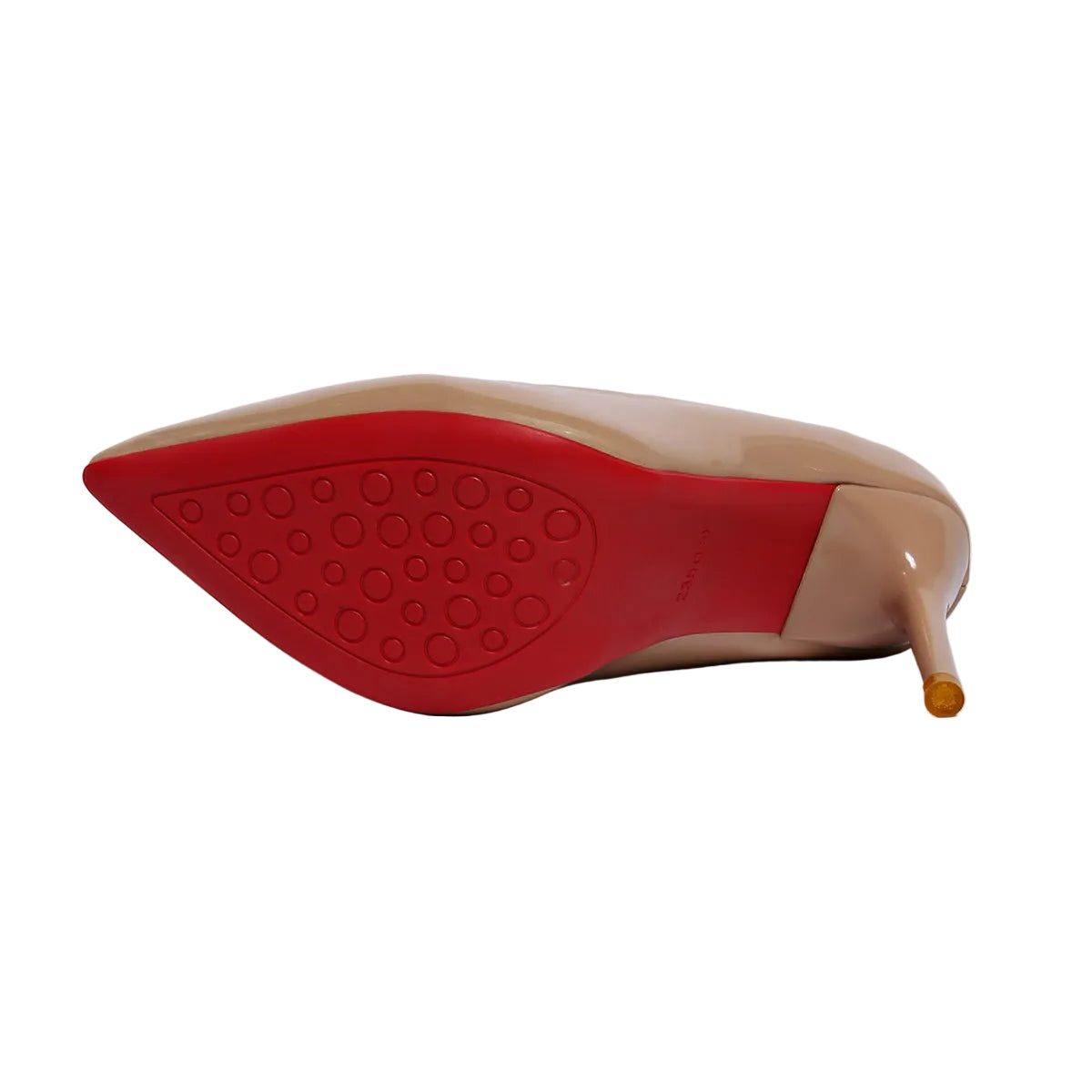POINTED TOE STILETTO PUMPS