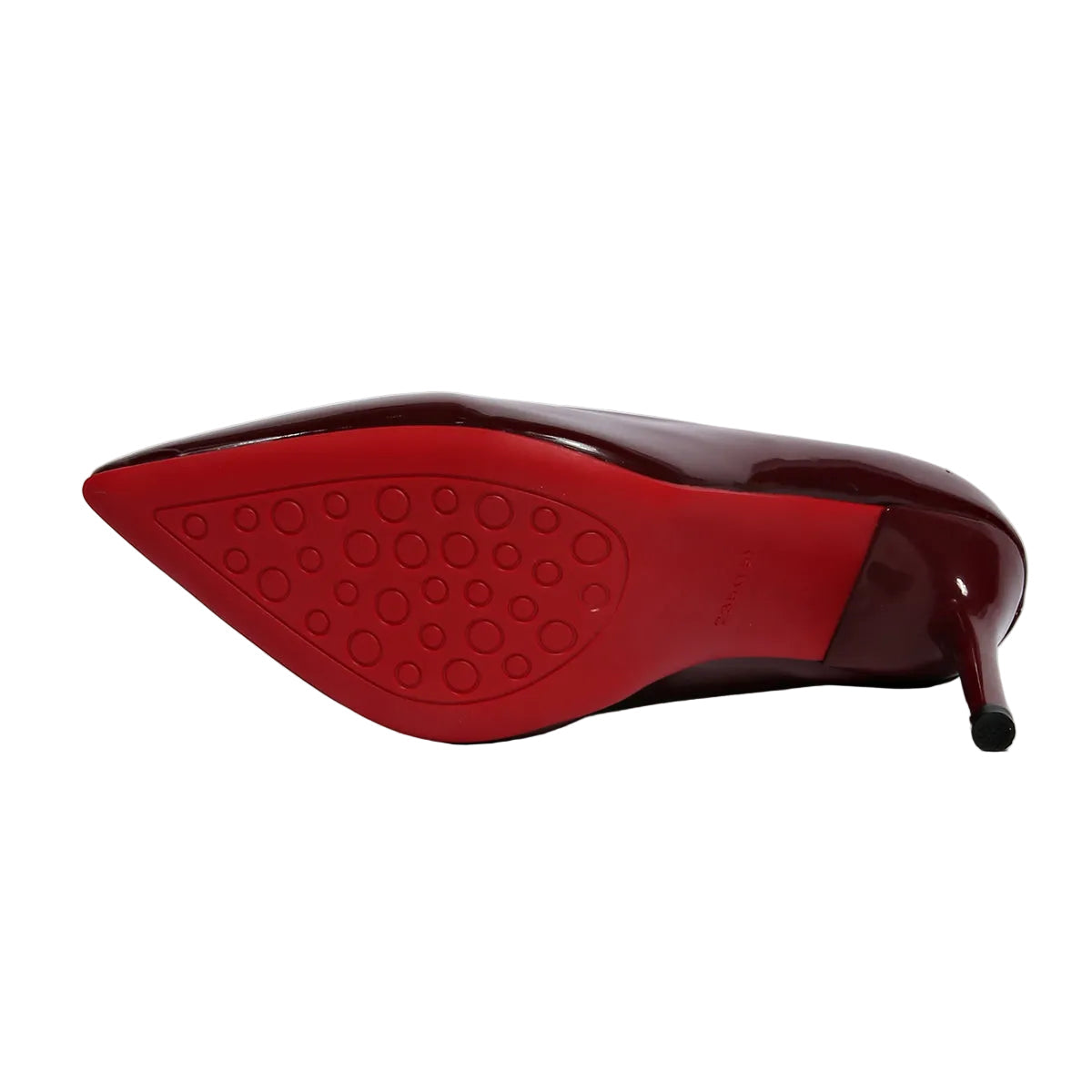 POINTED TOE STILETTO PUMPS