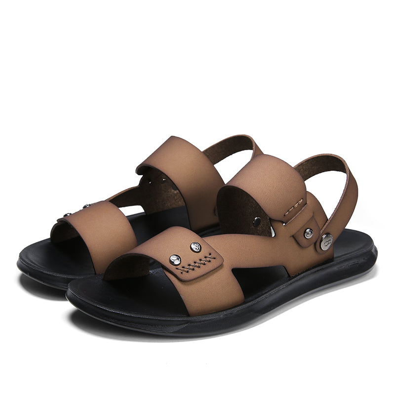 CONVERTIBLE SANDALS & SLIDES