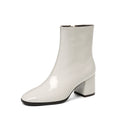 CHELSEA STYLE ANKLE BOOTS