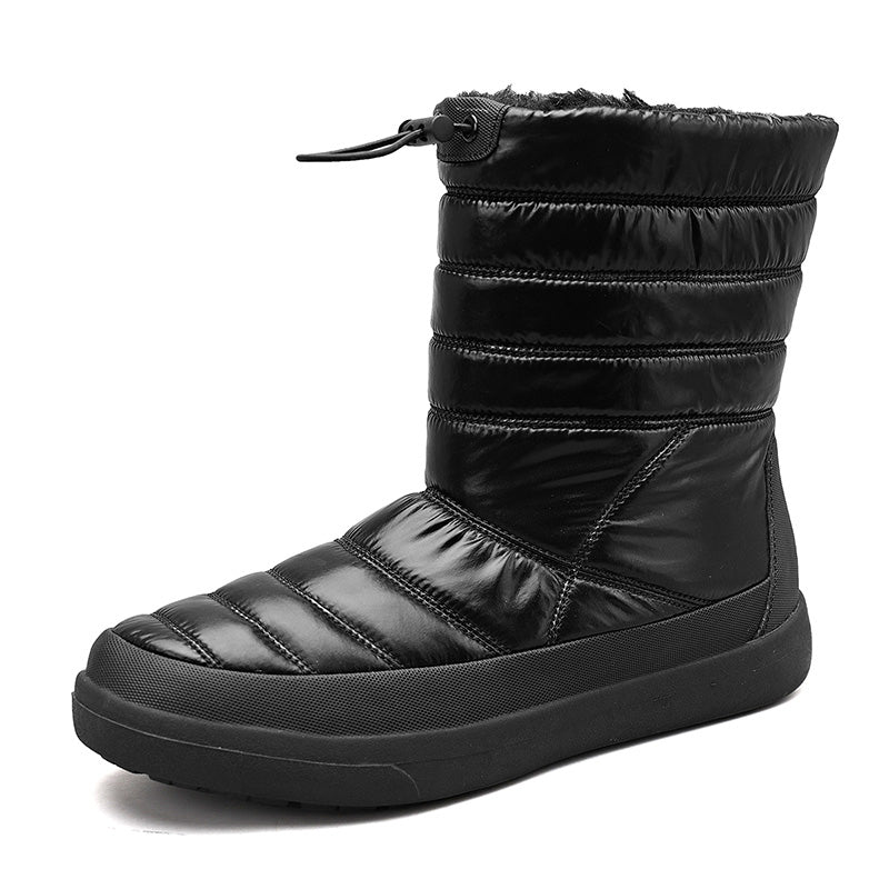 COSY PUFFER WINTER SNOW BOOTS