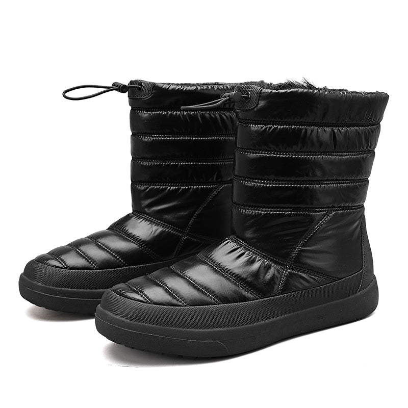 COSY PUFFER WINTER SNOW BOOTS