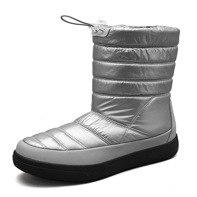 PUFFER SNOW BOOTS