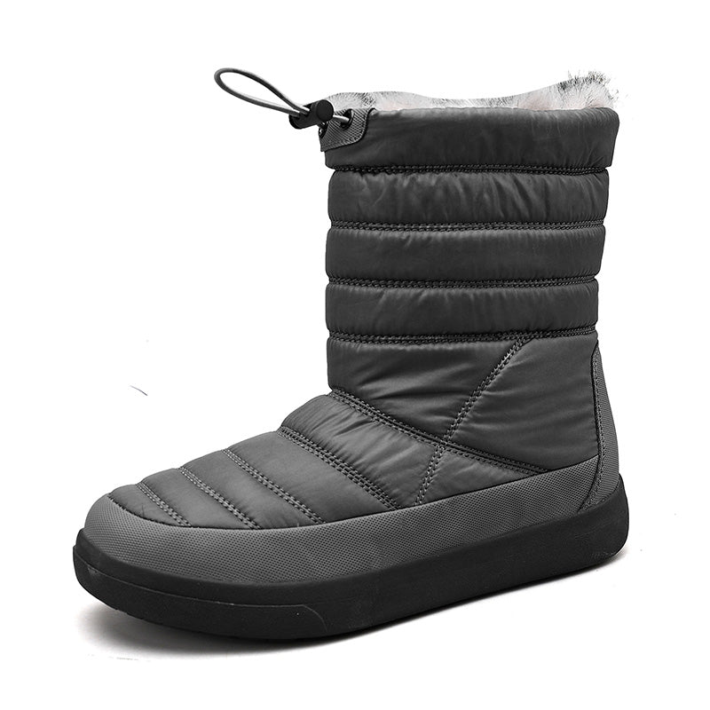 COSY PUFFER WINTER SNOW BOOTS