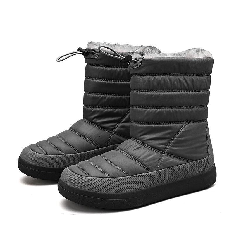 COSY PUFFER WINTER SNOW BOOTS