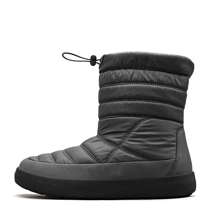 PUFFER SNOW BOOTS