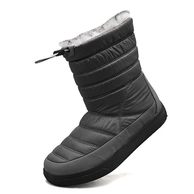 COSY PUFFER WINTER SNOW BOOTS