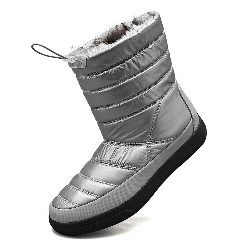 COSY PUFFER WINTER SNOW BOOTS