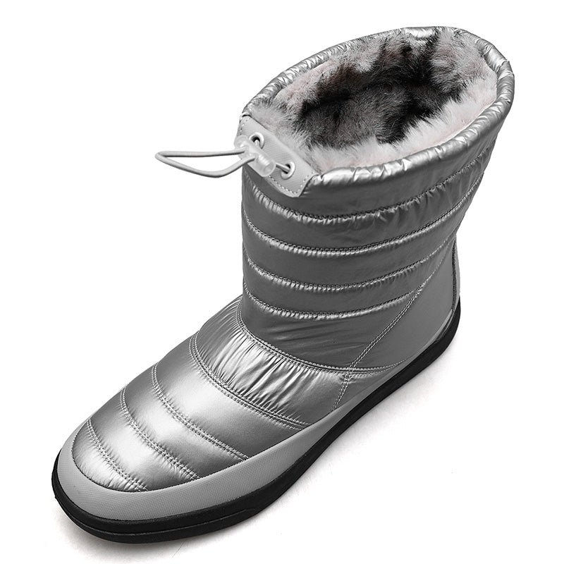 PUFFER SNOW BOOTS