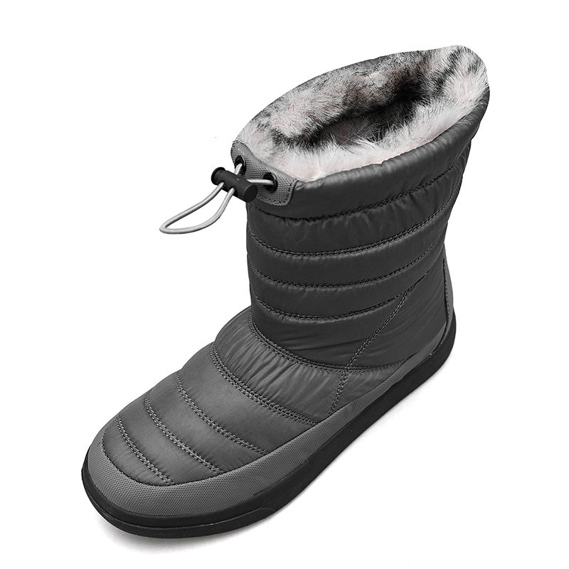 COSY PUFFER WINTER SNOW BOOTS
