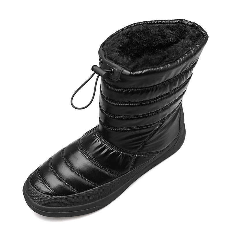 COSY PUFFER WINTER SNOW BOOTS