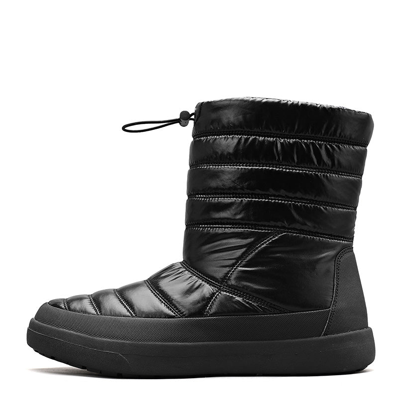 PUFFER SNOW BOOTS